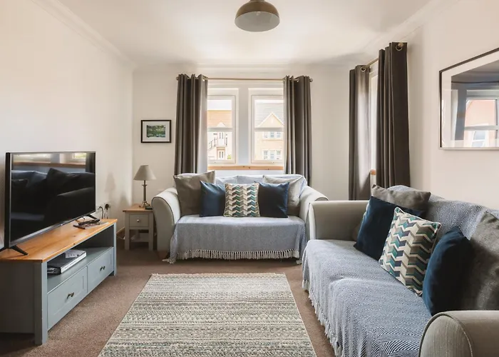Acorn Apartment In Cellardke Anstruther