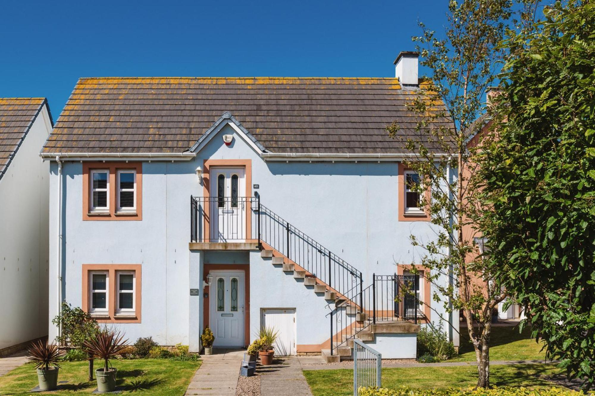 Acorn In Cellardke Apartment Anstruther
