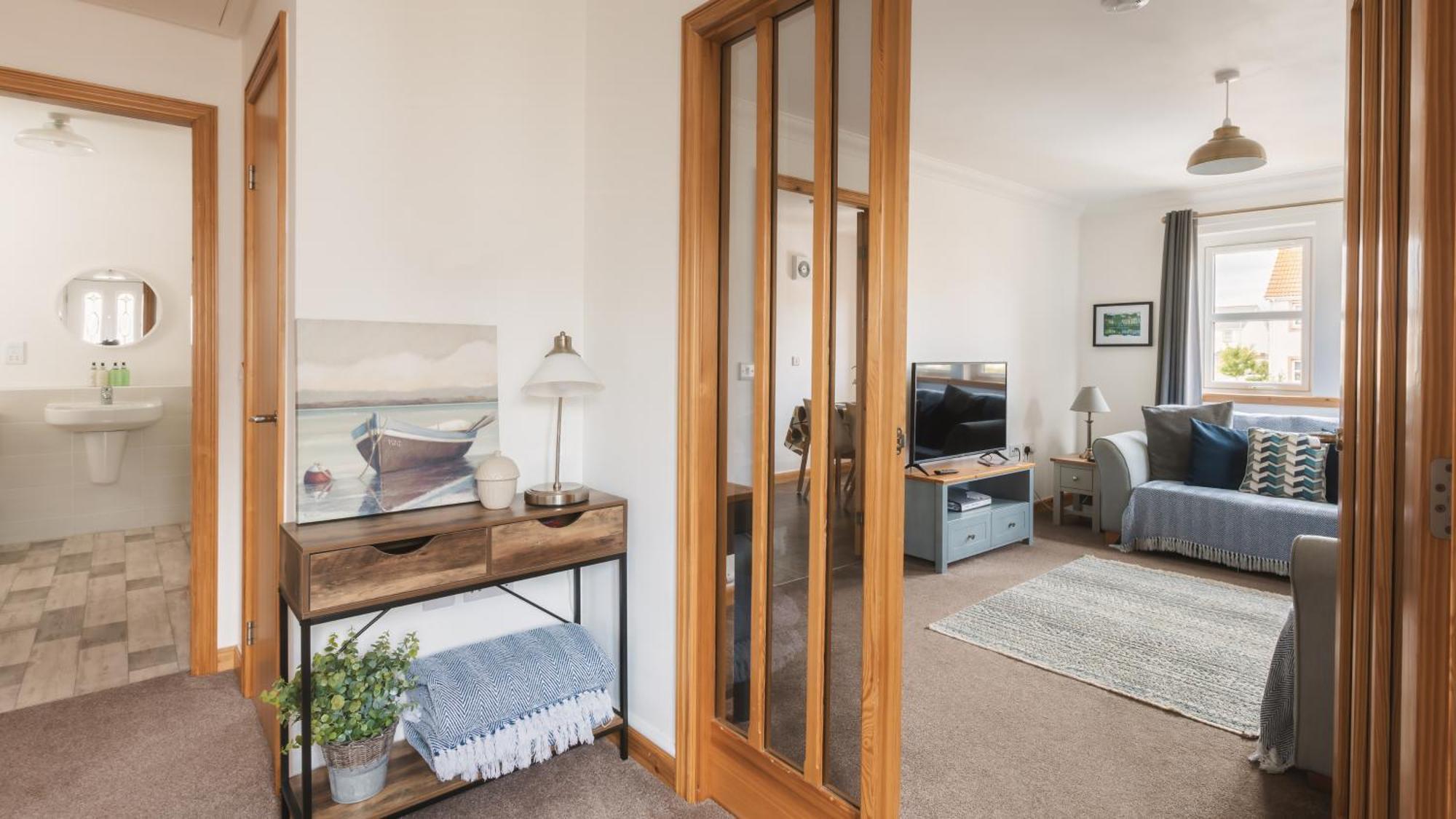 Acorn In Cellardke Apartment Anstruther